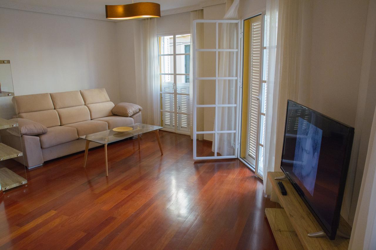 Apt Gibralhorce Suite By Malaga Picasso Rentals Selection エクステリア 写真