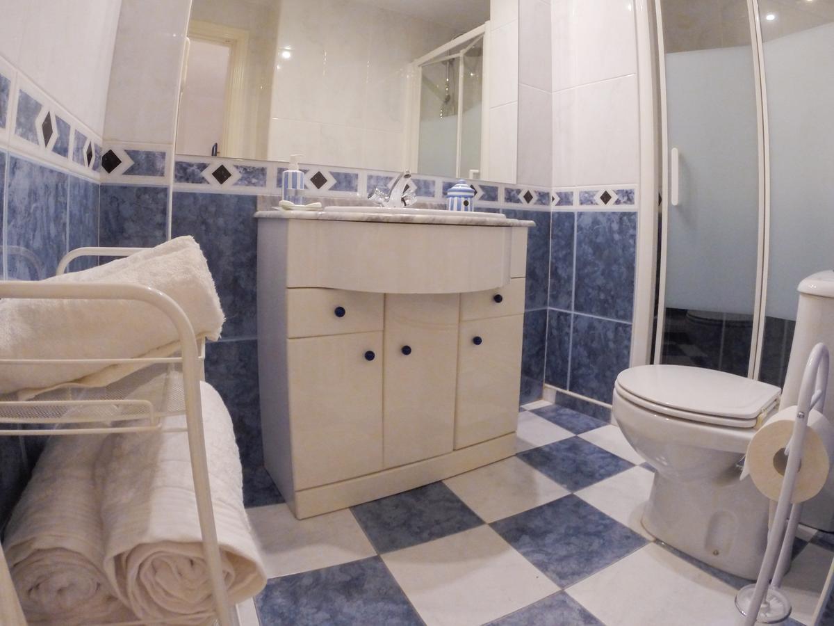 Apt Gibralhorce Suite By Malaga Picasso Rentals Selection エクステリア 写真