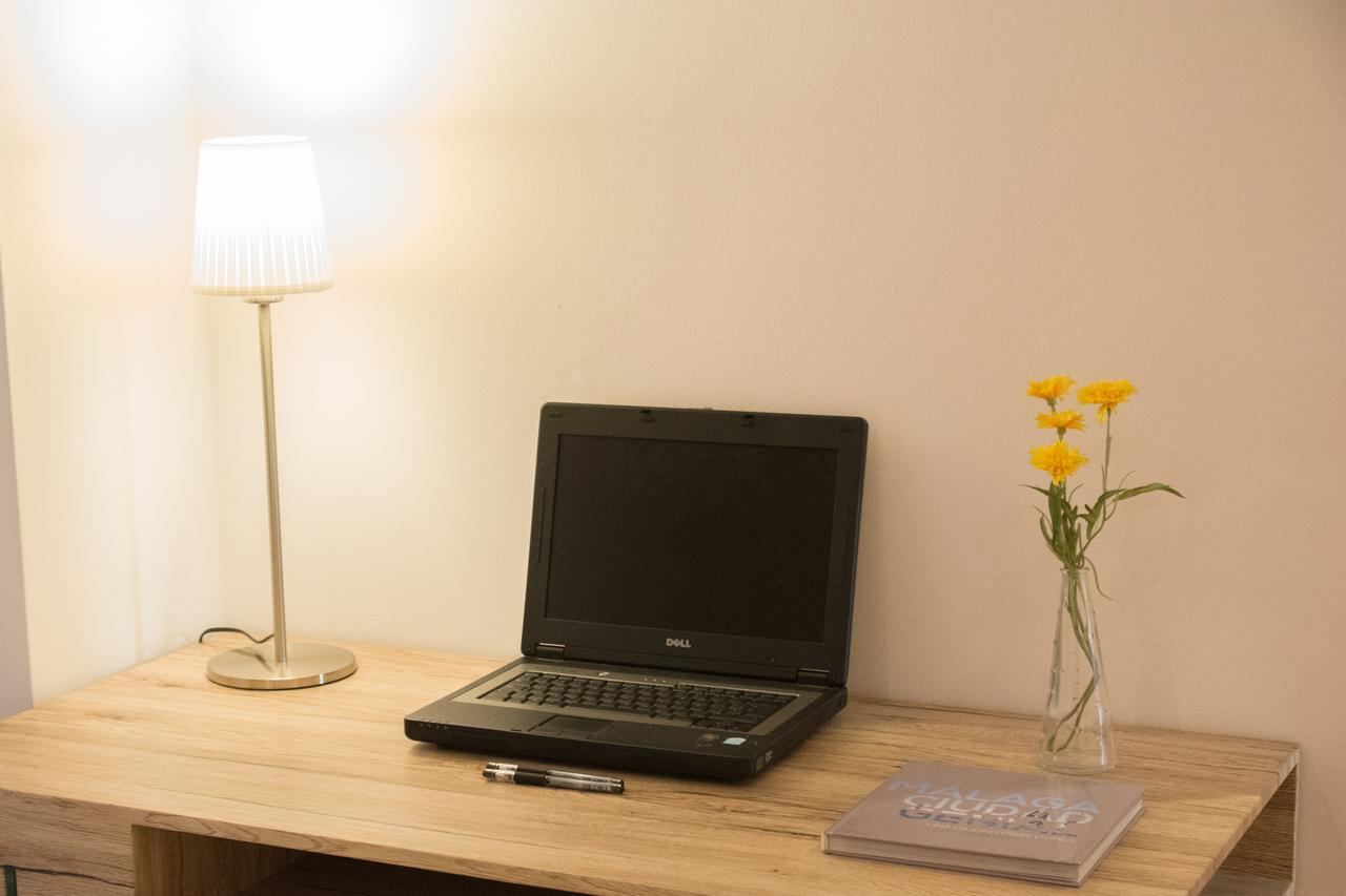 Apt Gibralhorce Suite By Malaga Picasso Rentals Selection エクステリア 写真