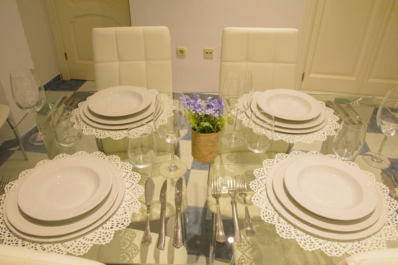 Apt Gibralhorce Suite By Malaga Picasso Rentals Selection エクステリア 写真