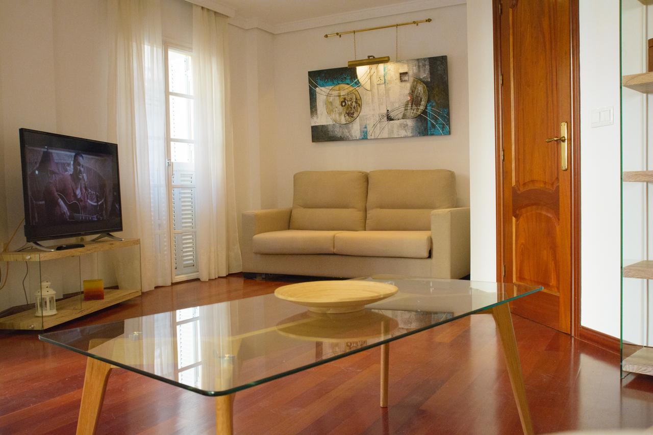 Apt Gibralhorce Suite By Malaga Picasso Rentals Selection エクステリア 写真